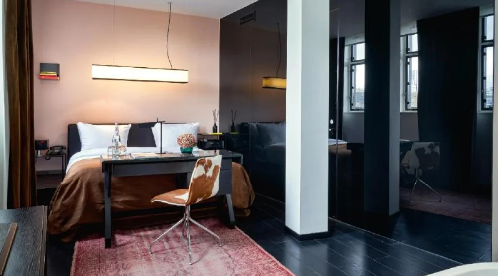 Sir Residence at Sir Albert Hotel