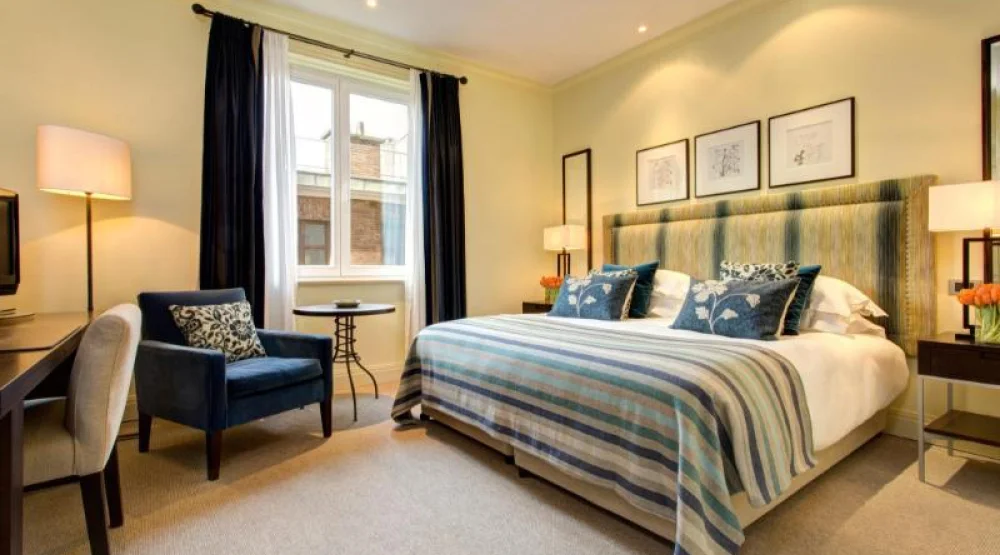 Classic Double Room at Rocco Forte Hotel Amigo