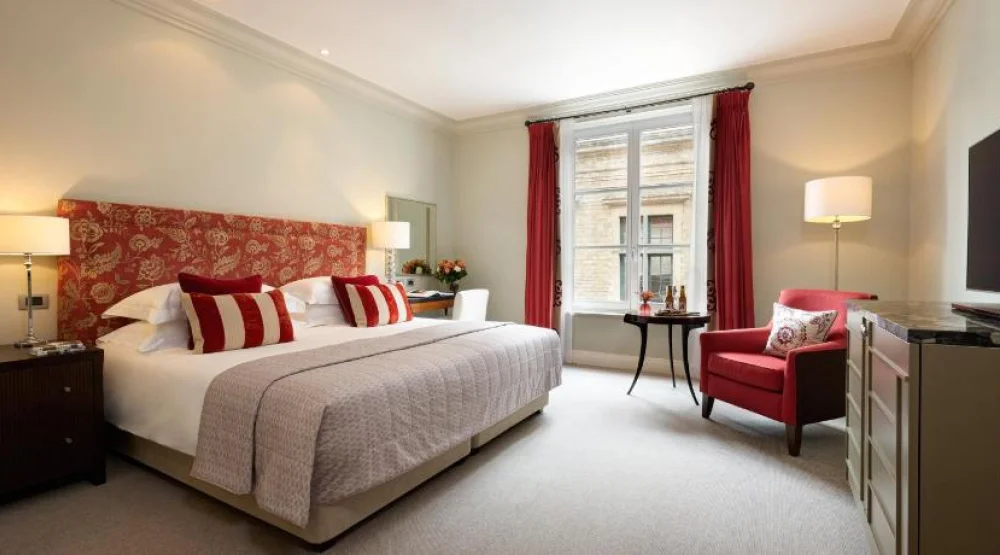 Superior Deluxe Room at Rocco Forte Hotel Amigo