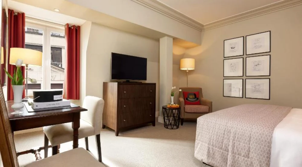 Deluxe Junior Suite at Rocco Forte Hotel Amigo