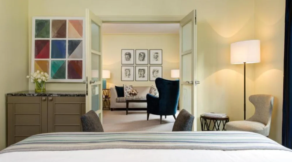 Classic Suite at Rocco Forte Hotel Amigo