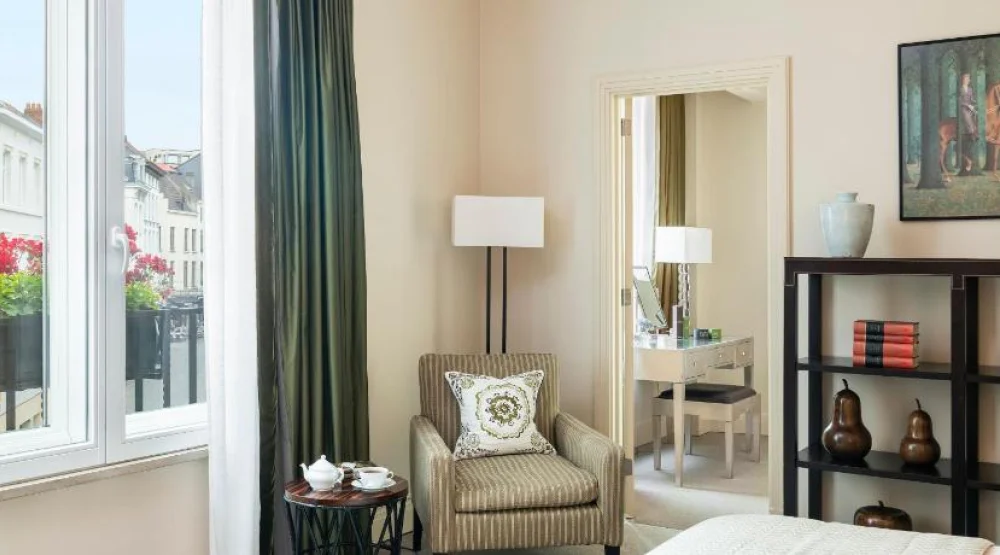 Prestige Suite at Rocco Forte Hotel Amigo