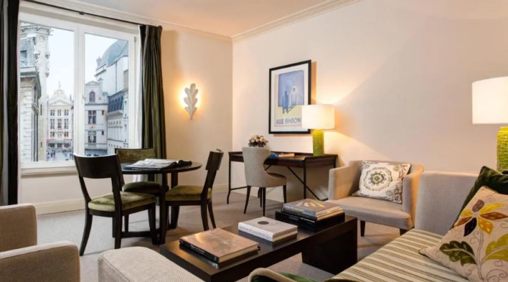 Executive Suite at Rocco Forte Hotel Amigo