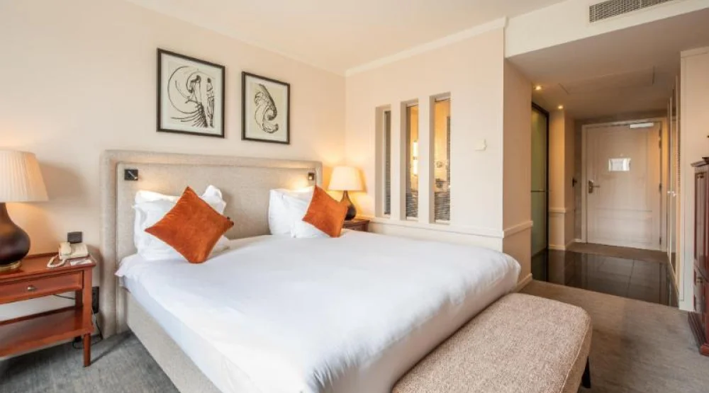 Superior Double Or Twin Room at Hotel Dukes Palace