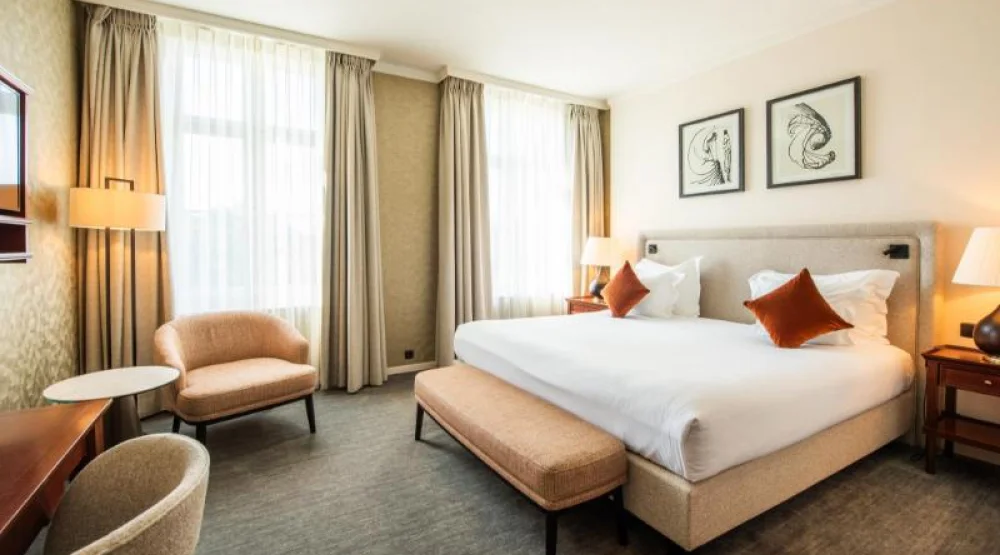 Deluxe Double Or Twin Room at Hotel Dukes Palace