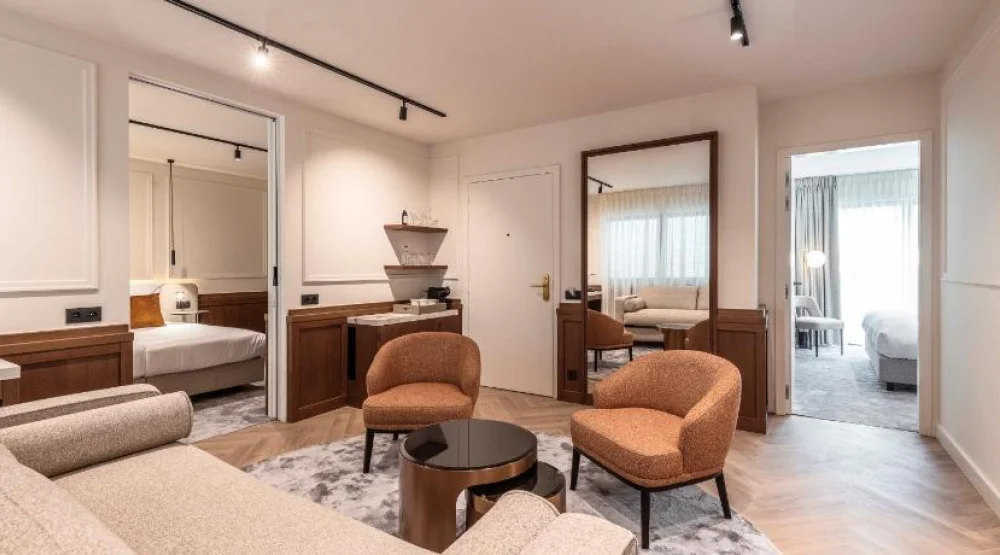 Family Suite at Hotel Dukes Palace