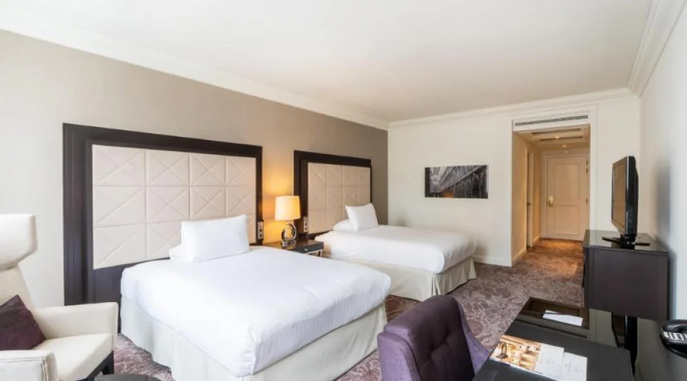 Superior Room at Steigenberger Icon Wiltcher's