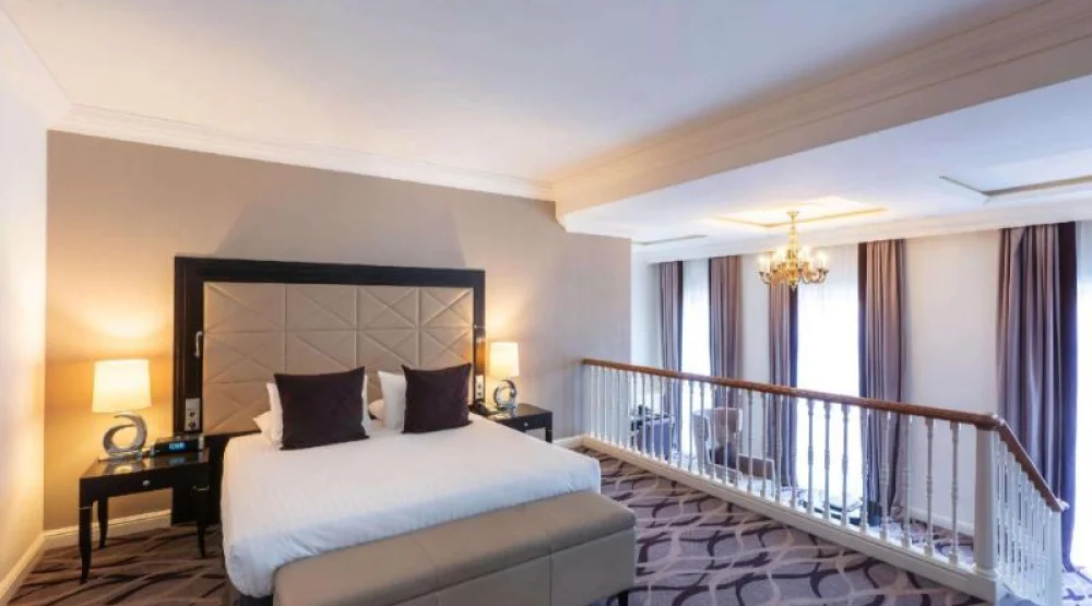 Junior Suite at Steigenberger Icon Wiltcher's