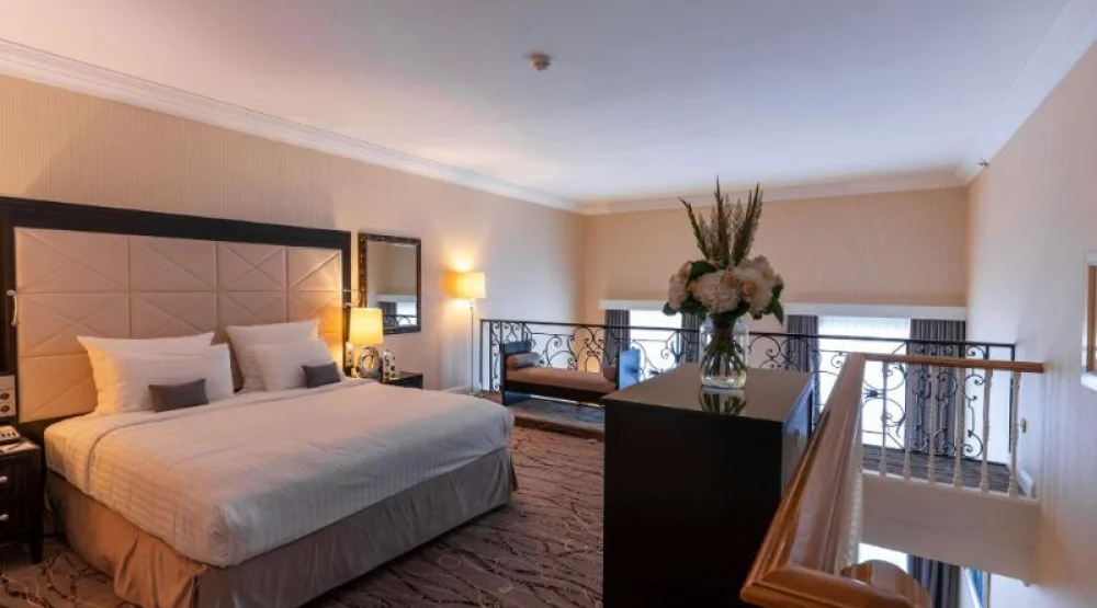 Duplex Suite at Steigenberger Icon Wiltcher's