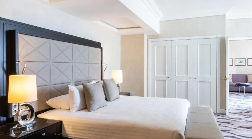 Executive Suite at Steigenberger Icon Wiltcher's