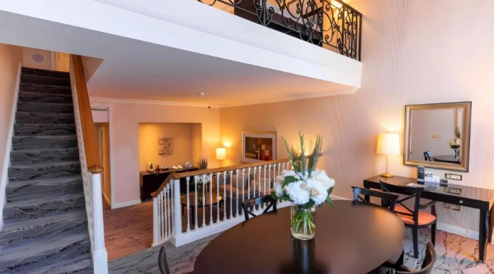 Suite Duplex Suite at Steigenberger Icon Wiltcher's