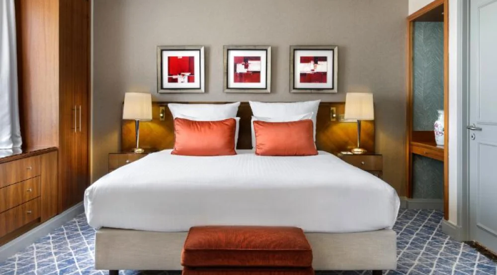 Suite at Warwick Brussels