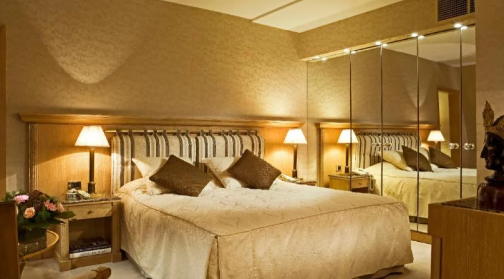 Royal Suite at Warwick Brussels