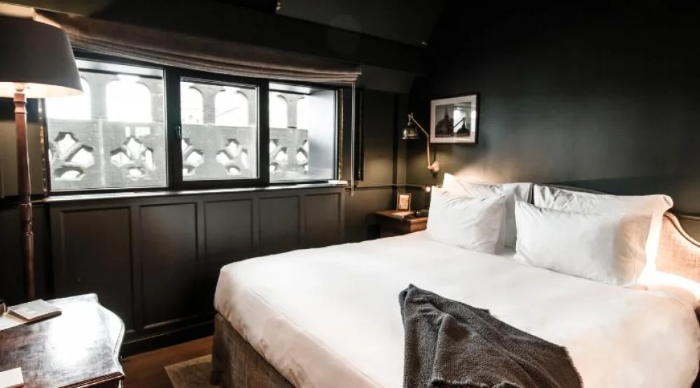 Small Double Room at 1898 The Post