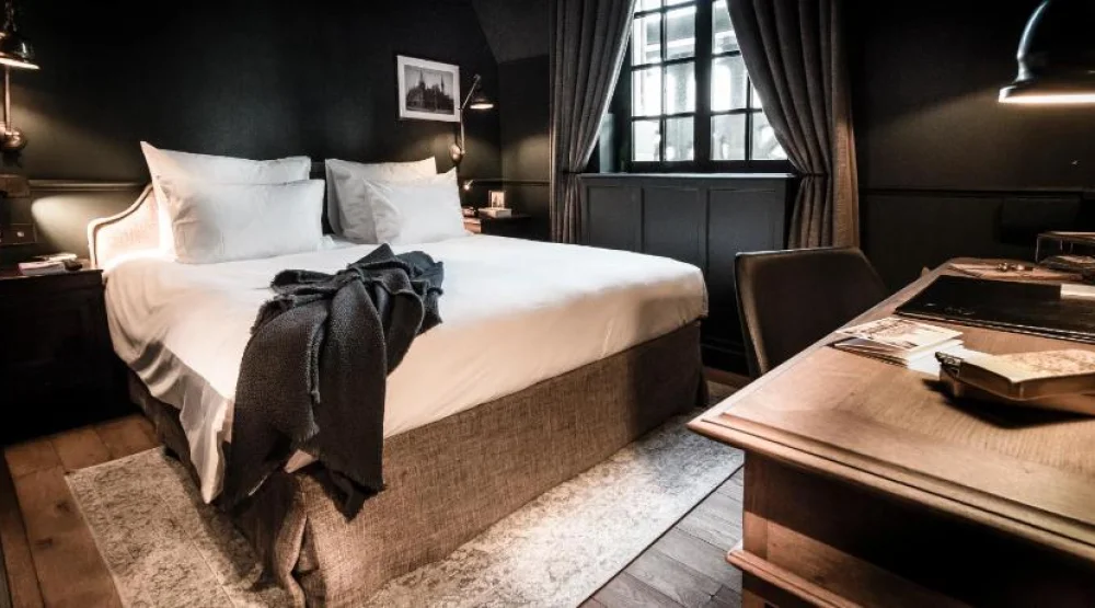 Duplex Standard King Room at 1898 The Post