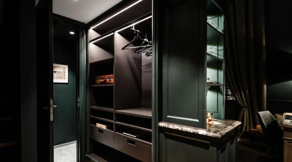 Duplex King Room at 1898 The Post