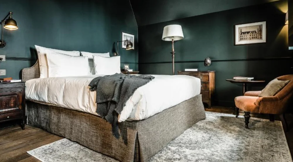 Junior Suite at 1898 The Post