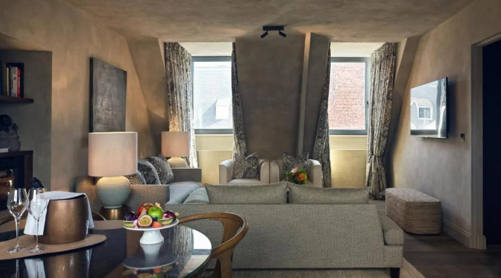 Two Bedroom Suite at Botanic Sanctuary Antwerp