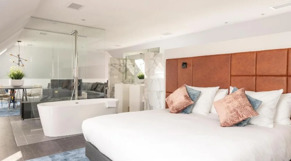 The Loft at Boutique Hotel Sablon