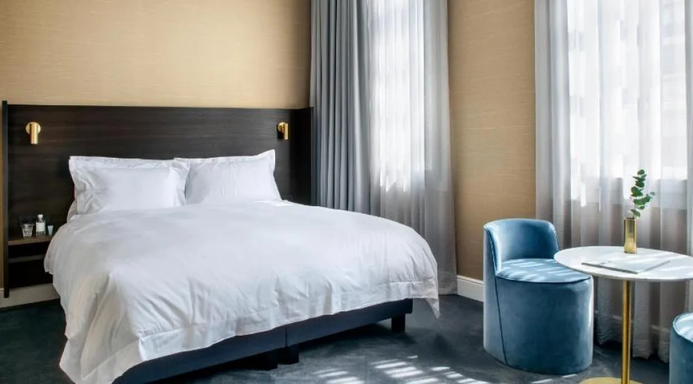 Luxury Room - Middle at Pillows Grand Boutique Hotel Reylof Ghent