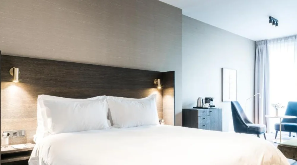 Junior Suite at Pillows Grand Boutique Hotel Reylof Ghent