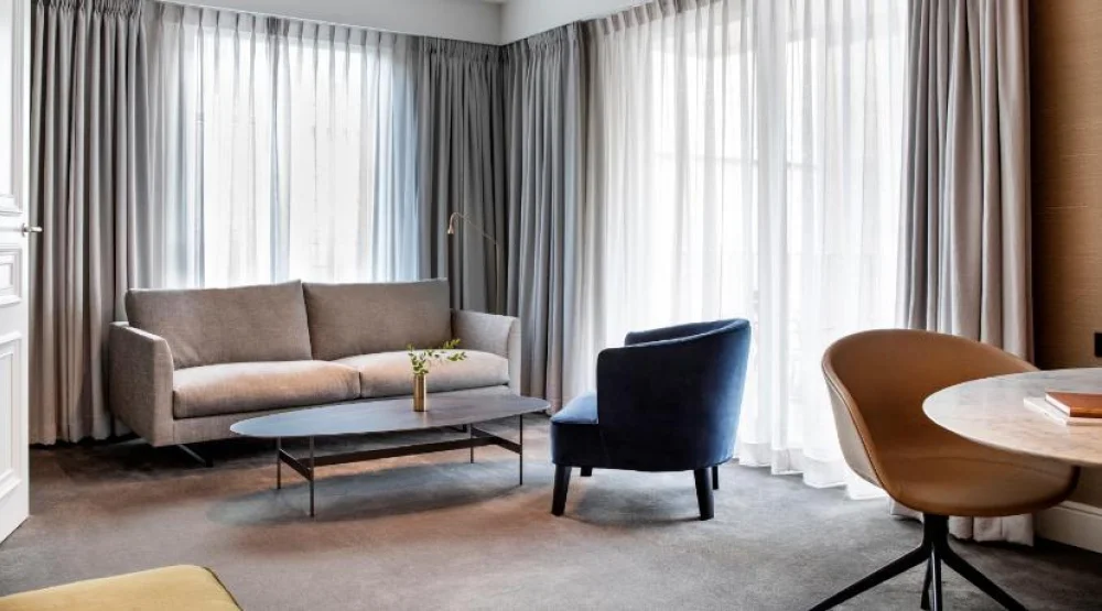 Suite at Pillows Grand Boutique Hotel Reylof Ghent