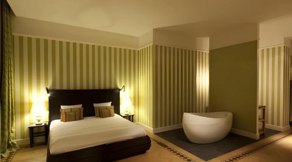 Reylof Suite at Pillows Grand Boutique Hotel Reylof Ghent