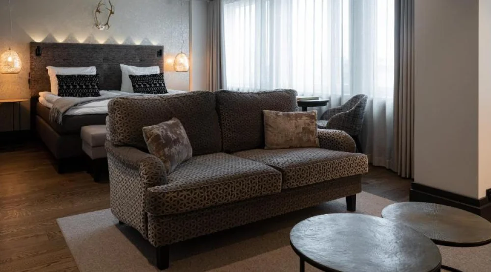 Lapland Suite at Lapland Hotels Bulevardi