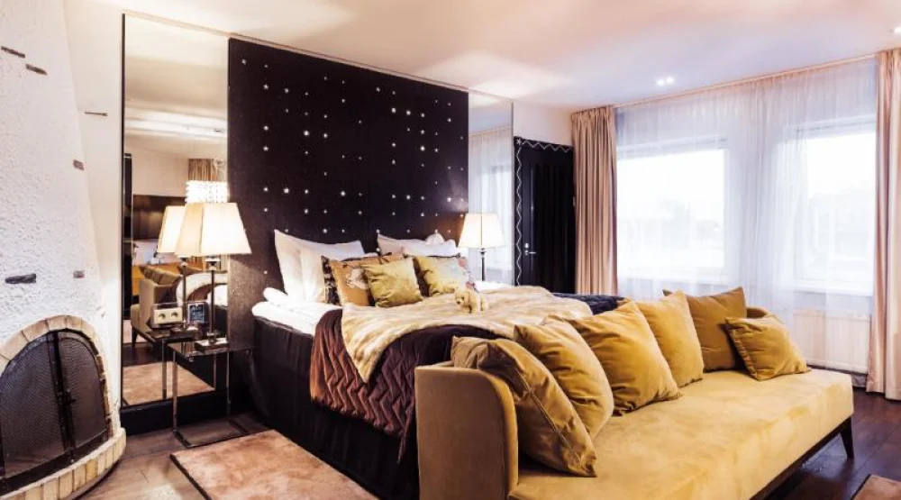 Suite at Arctic Light Hotel