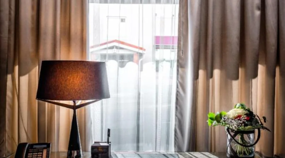 Double Room at Arctic Light Hotel