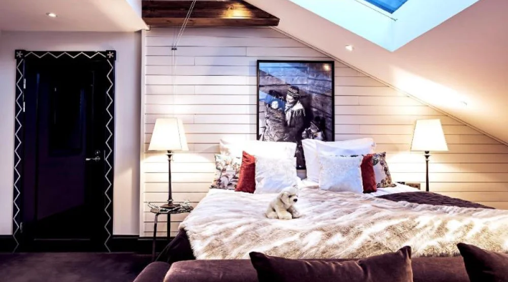 Loft at Arctic Light Hotel