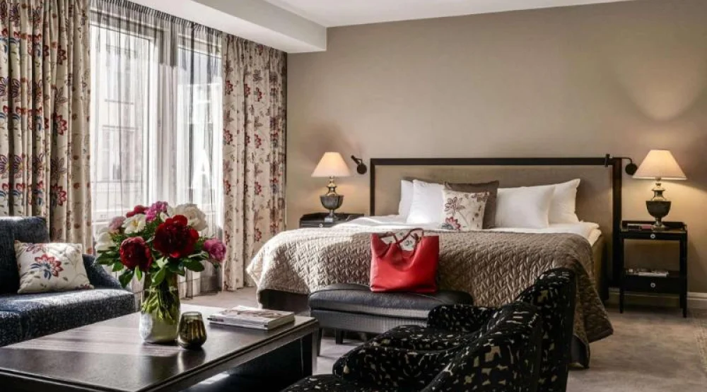 Superior at Hotel Haven Helsinki