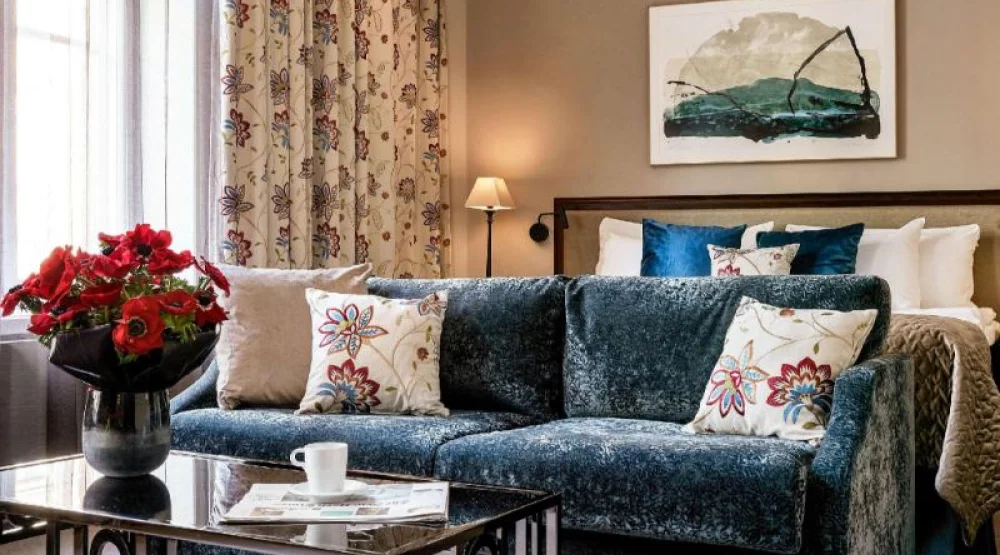 Grand Deluxe at Hotel Haven Helsinki