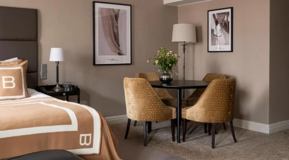 Balmuir Suite at Hotel Haven Helsinki