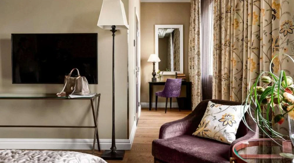 Style at Hotel Haven Helsinki