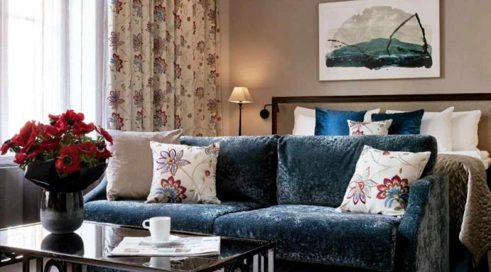 Grand Deluxe Sea at Hotel Haven Helsinki