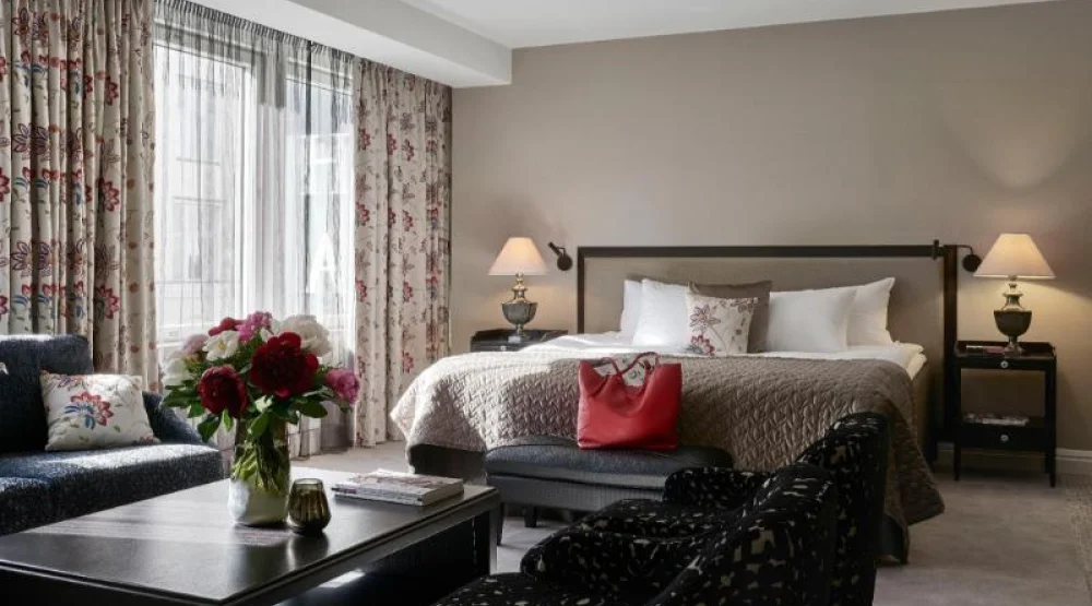 Suite Junior at Hotel Haven Helsinki