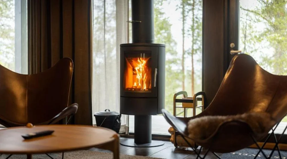 House at Arctic TreeHouse Hotel