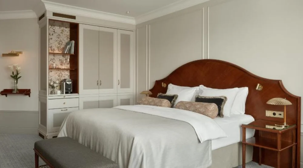 Double Room at Hotel Kamp