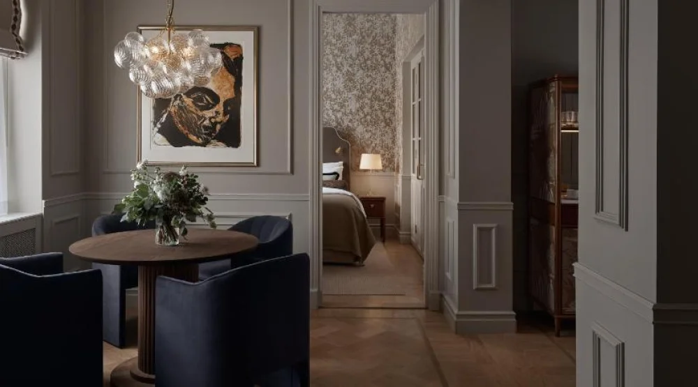 Two Bedroom Suite at Hotel Kamp