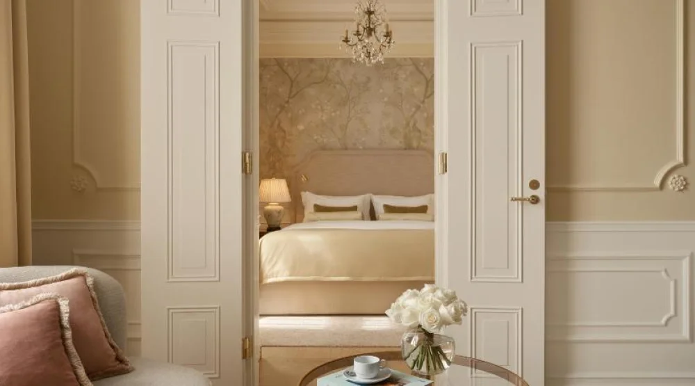 Executive Suite at Hotel Kamp