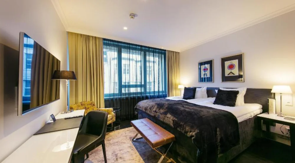 Comfort Twin Room at Hotel Lilla Roberts