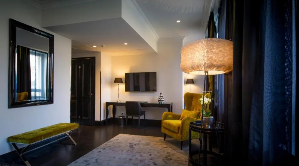 Style Double Room at Hotel Lilla Roberts