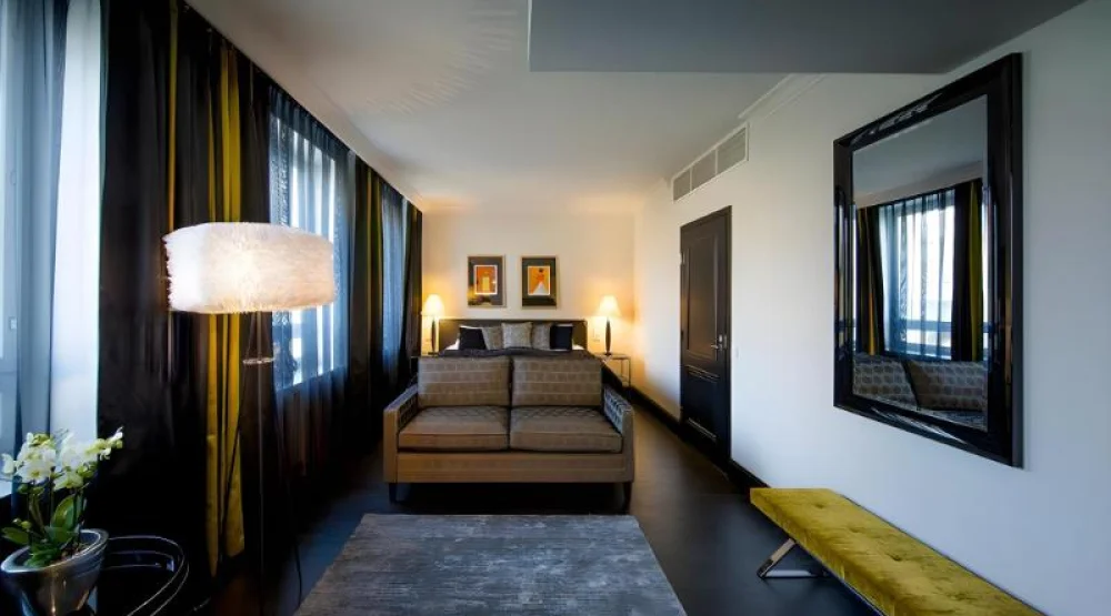 Standard Double Room at Hotel Lilla Roberts