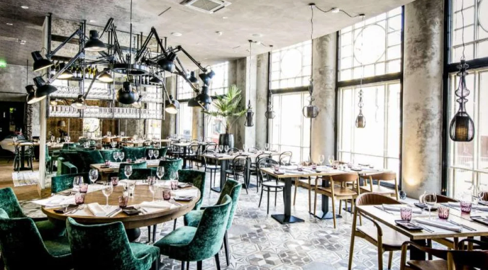 Deluxe Double at Hotel Lilla Roberts