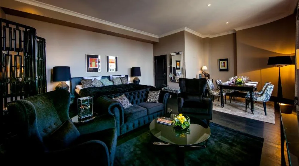 Suite at Hotel Lilla Roberts