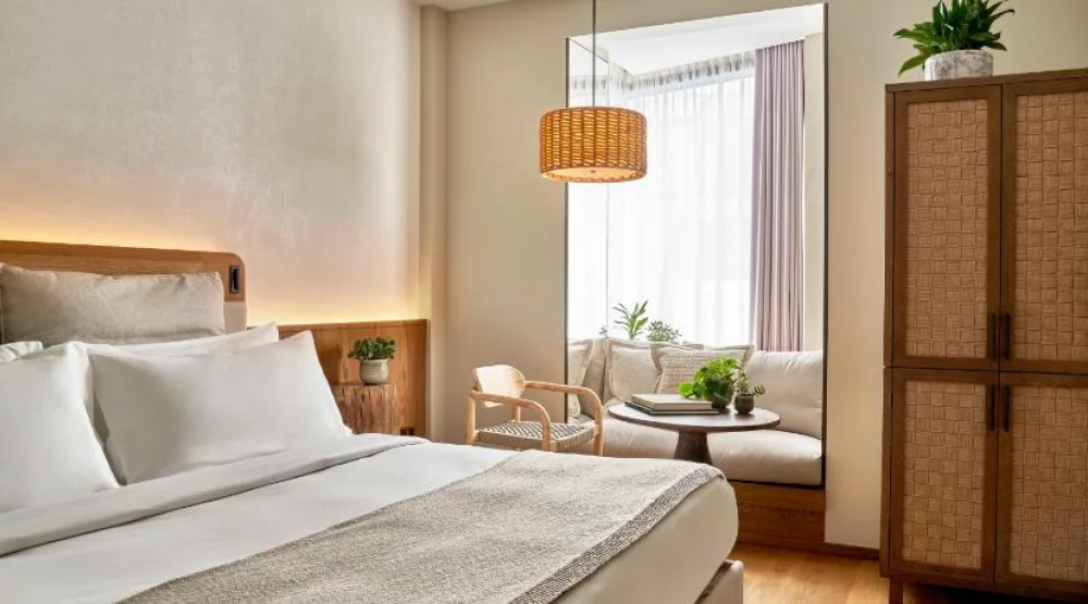 King at 1 Hotel Mayfair