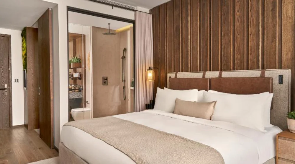 Skyline King at 1 Hotel Mayfair