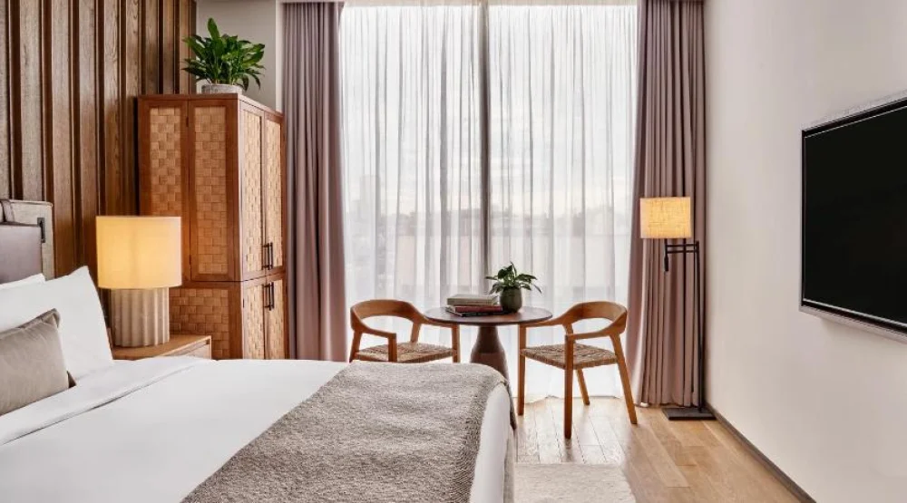 Skyline One Bedroom Suite at 1 Hotel Mayfair