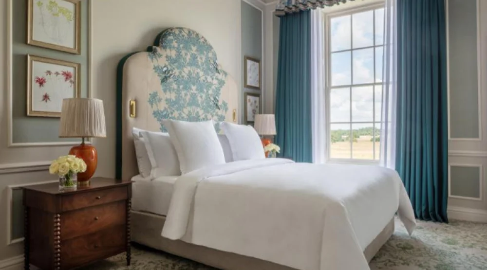 Ellis St John Suite at Four Seasons Hampshire